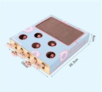 Durable Corrugated Feline Scratchers factory